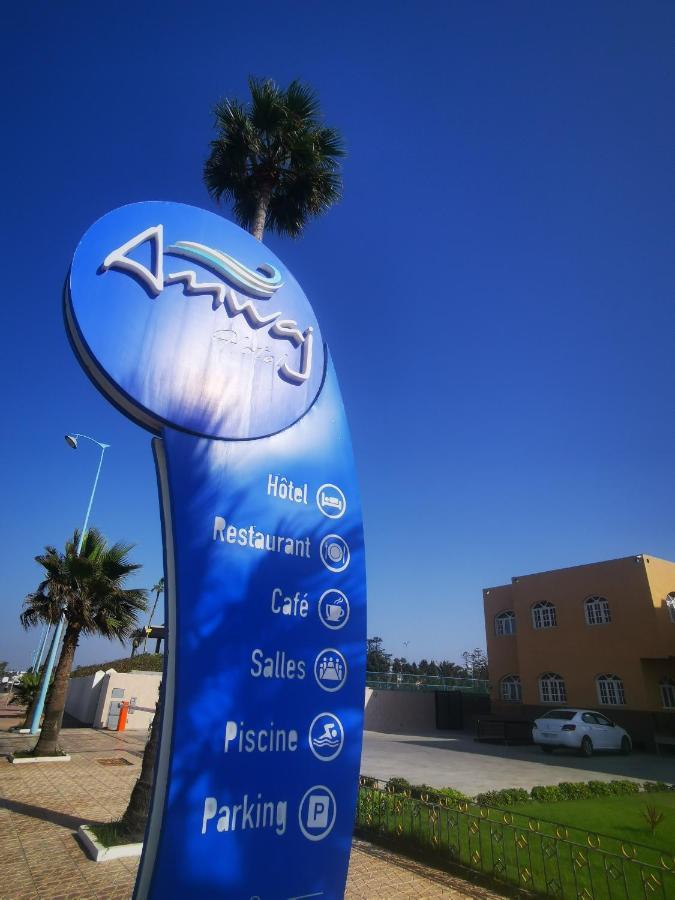 Amwaj Hotel El Jadida Exterior foto