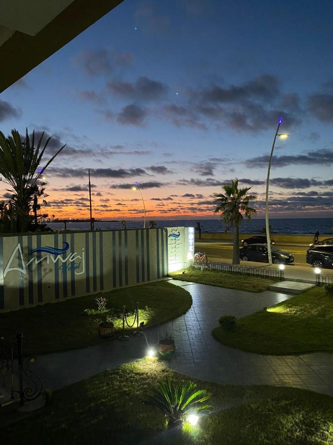 Amwaj Hotel El Jadida Exterior foto